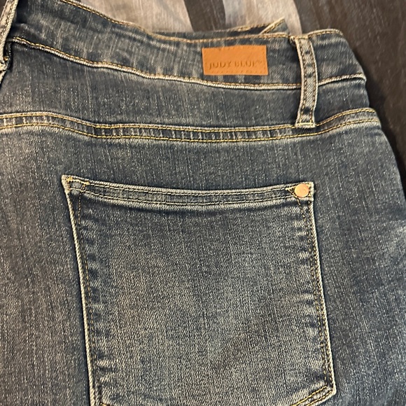 Lot of 9 Pair Judy Blue Denim Jeans - Picture 11 of 16